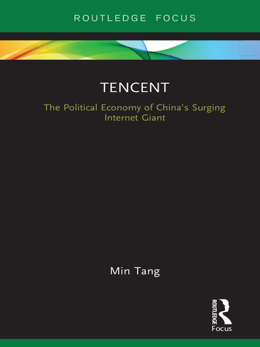 Title details for Tencent by Min Tang - Available